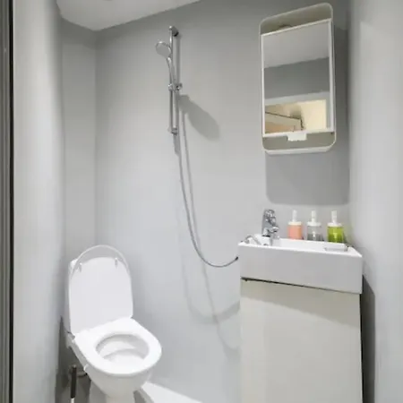 Апартаменты Cozy Loft In The Heart Of *