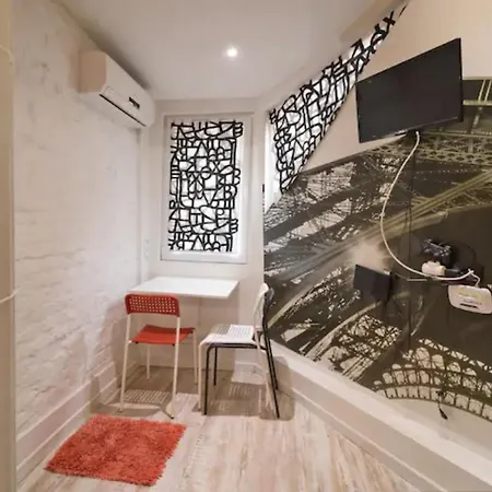 Cozy Loft In The Heart Of Апартаменты